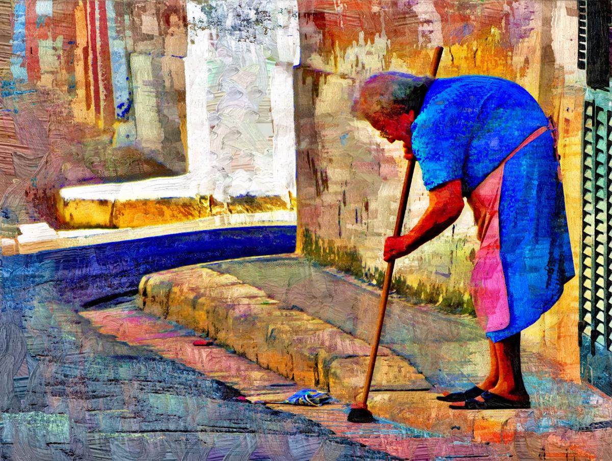 Artist Profile David A Russell News Samessenger Com