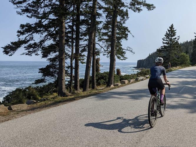 Outdoors with Bridget: Cycling the carriage roads of Acadia National ...