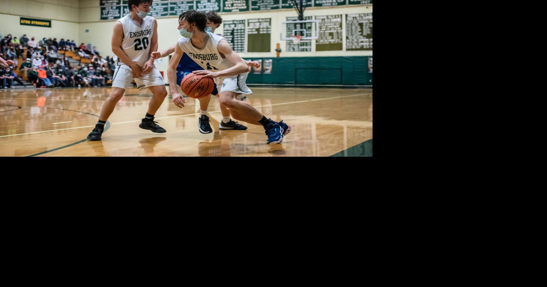 Enosburg best Middlebury as Devyn Gleason drops gamehigh 30