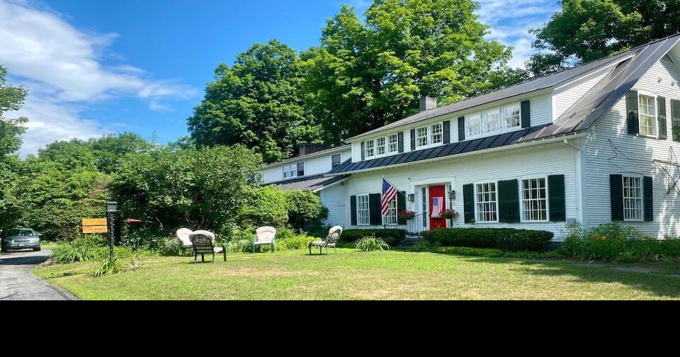 Check out this rental in Montpelier near the downtown area with lots to