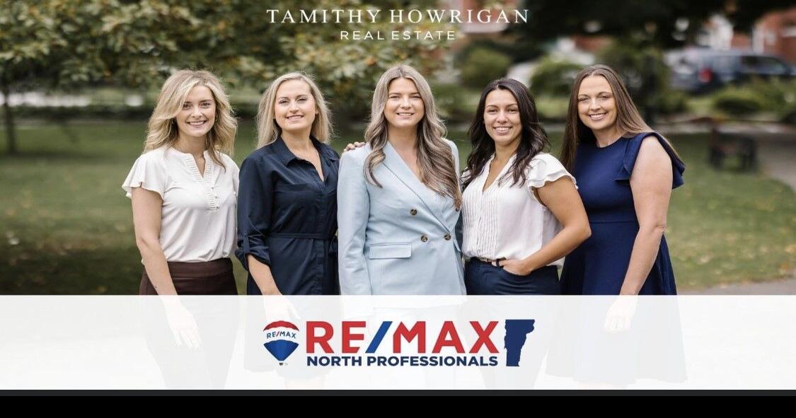 RE/MAX Brokerage expands into St. Albans with addition of Tamithy