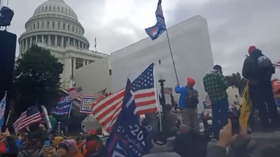 samessenger protesters congress