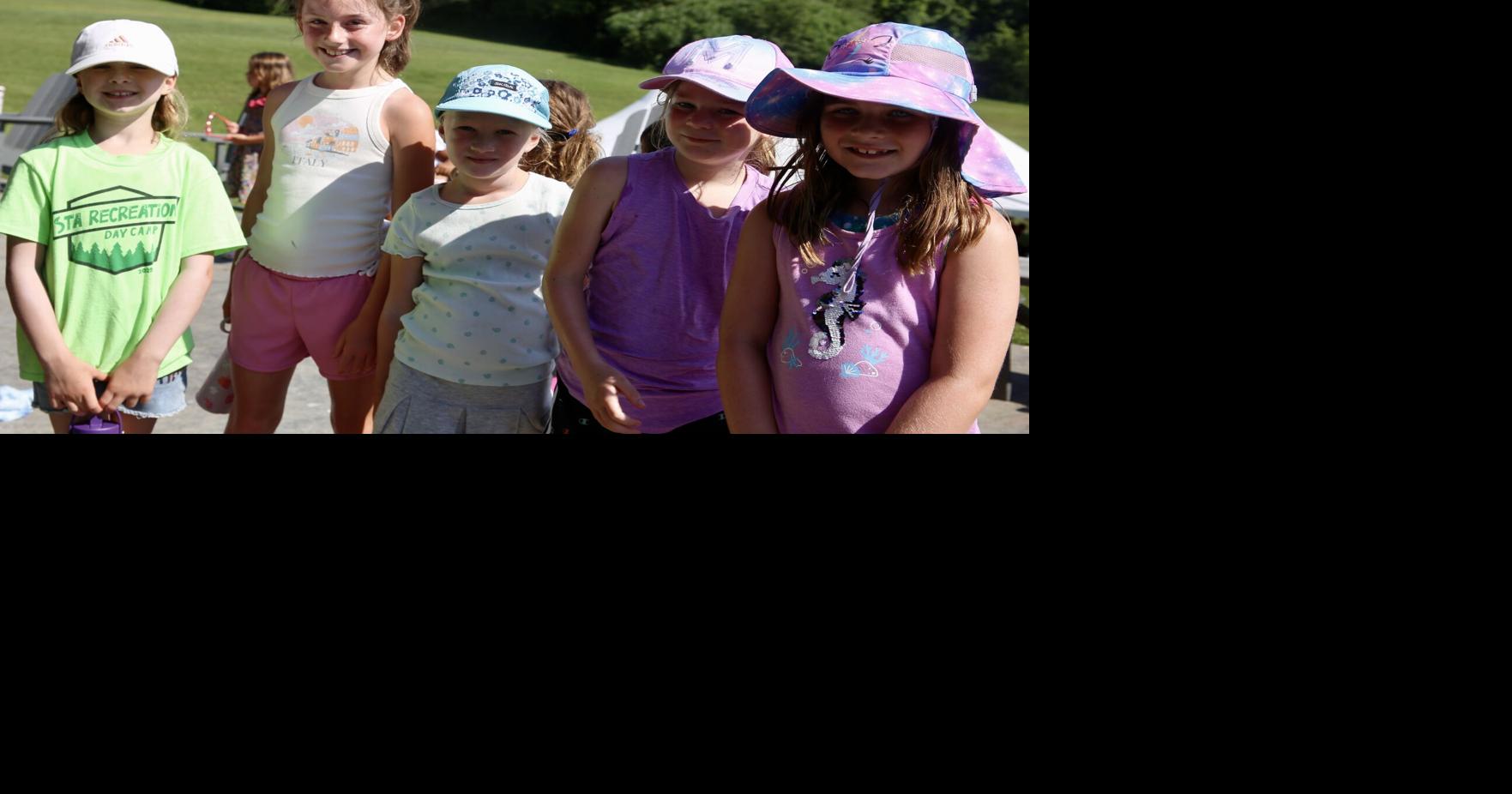 PHOTOS: Summer camp fun in full swing at Hard’Ack