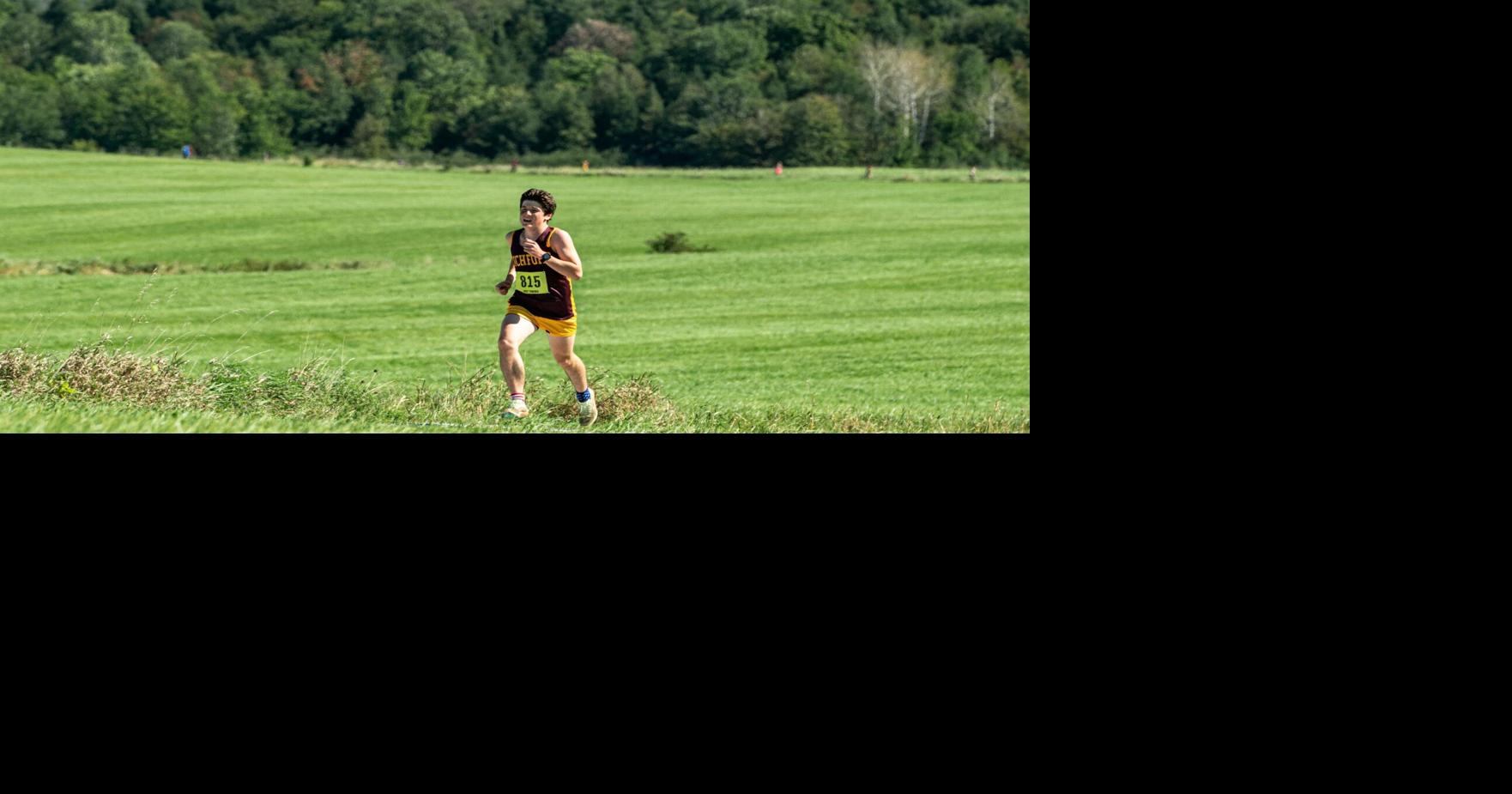 Are you ready to run? Join the Richford JuniorSenior High School team at the Choiniere Family