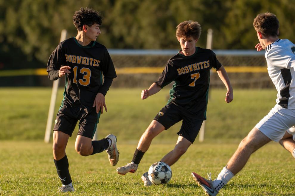 Athlete of the Week: Daniel Martel's leadership and skill helped lead Bobwhites'success!