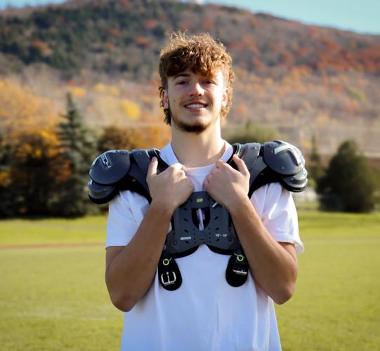 Deagan Rathburn selected for 2024 Shrine Maple Sugar Bowl | Sports ...