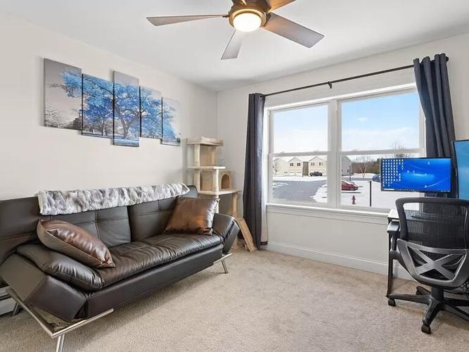 Home tour of the week A 319,000 condo in Swanton with a bonus room