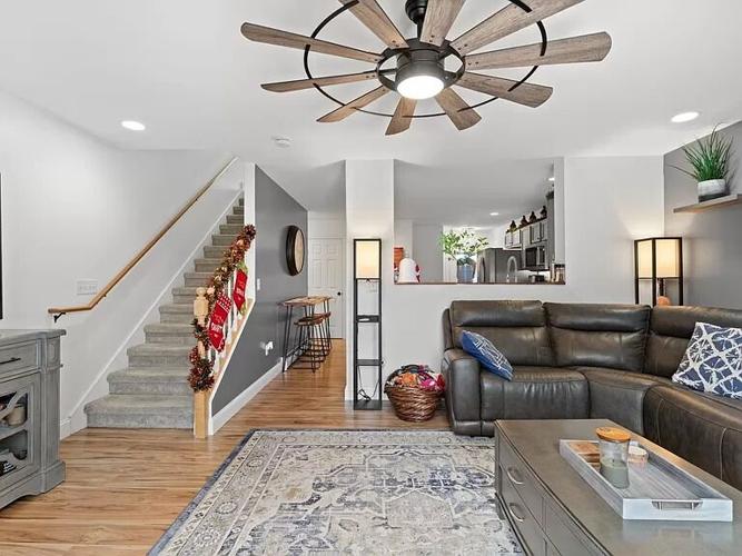 Home tour of the week A 319,000 condo in Swanton with a bonus room