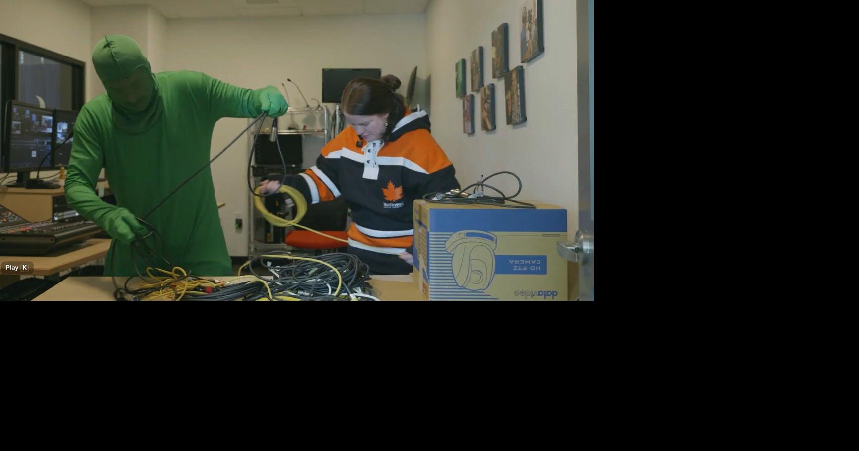 ‘A pretty sweet prize’; Northwest Access TV recognized nationally for video short