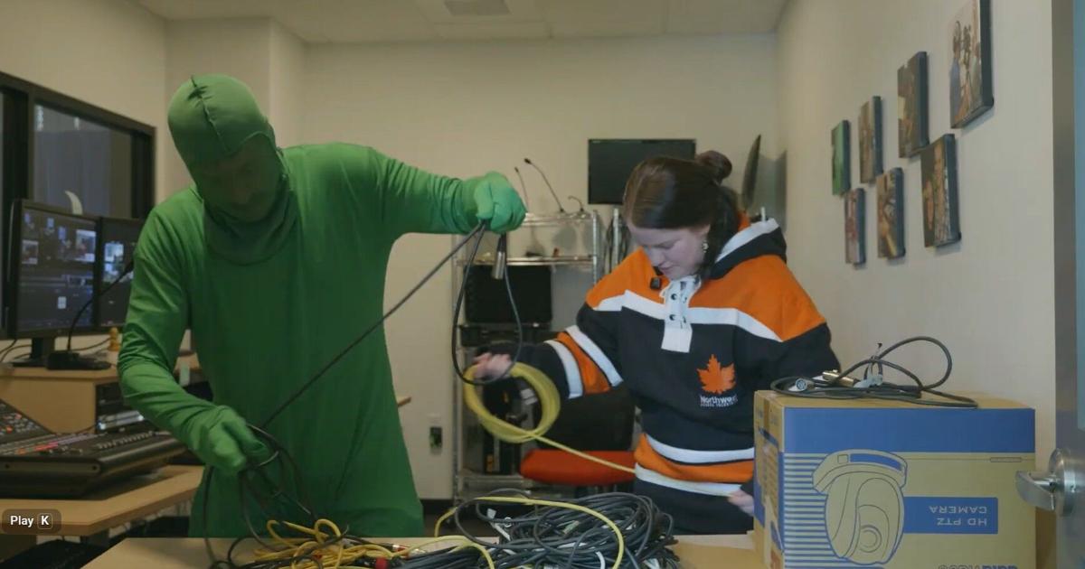 ‘A pretty sweet prize’; Northwest Access TV recognized nationally for video short