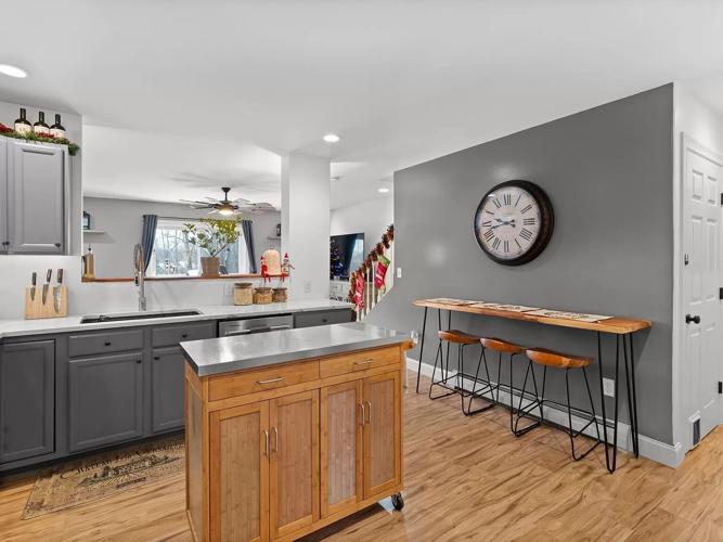 Home tour of the week A 319,000 condo in Swanton with a bonus room