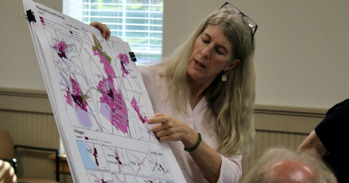 Northwest Regional Plan Guides Sustainable Development in Franklin and Grand Isle Counties