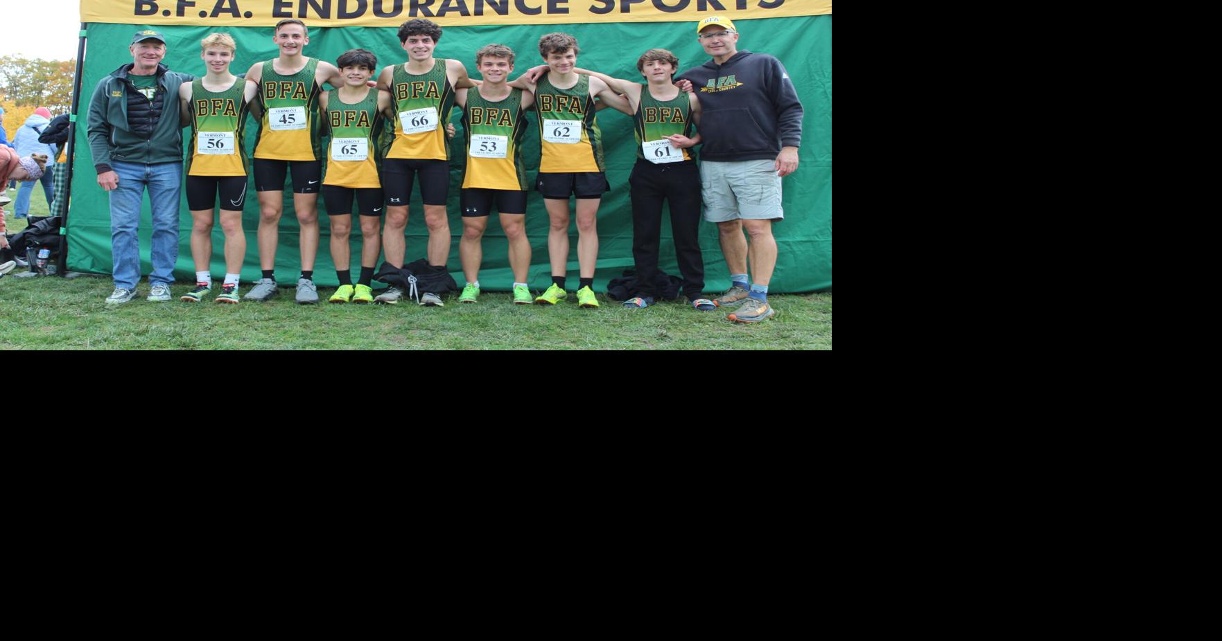 BFA-St. Albans cross country teams excel at Thetford | Sports