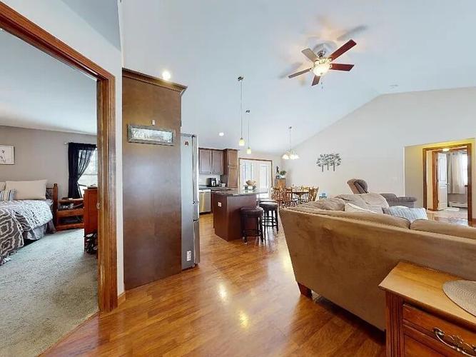 Home tour of the week A single level home in Enosburg with a charming