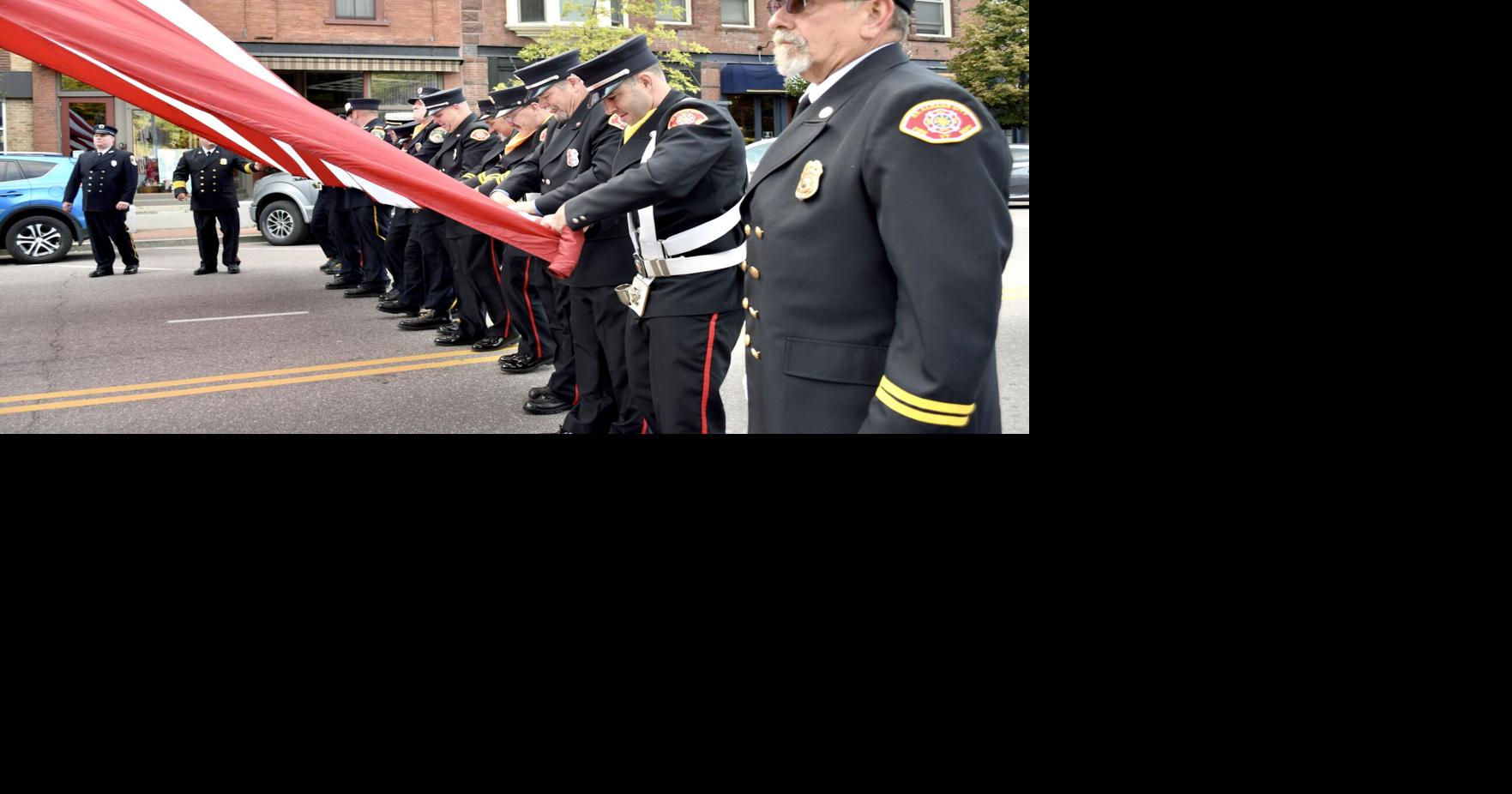 Vermont fire service launches firefighter recruitment campaign