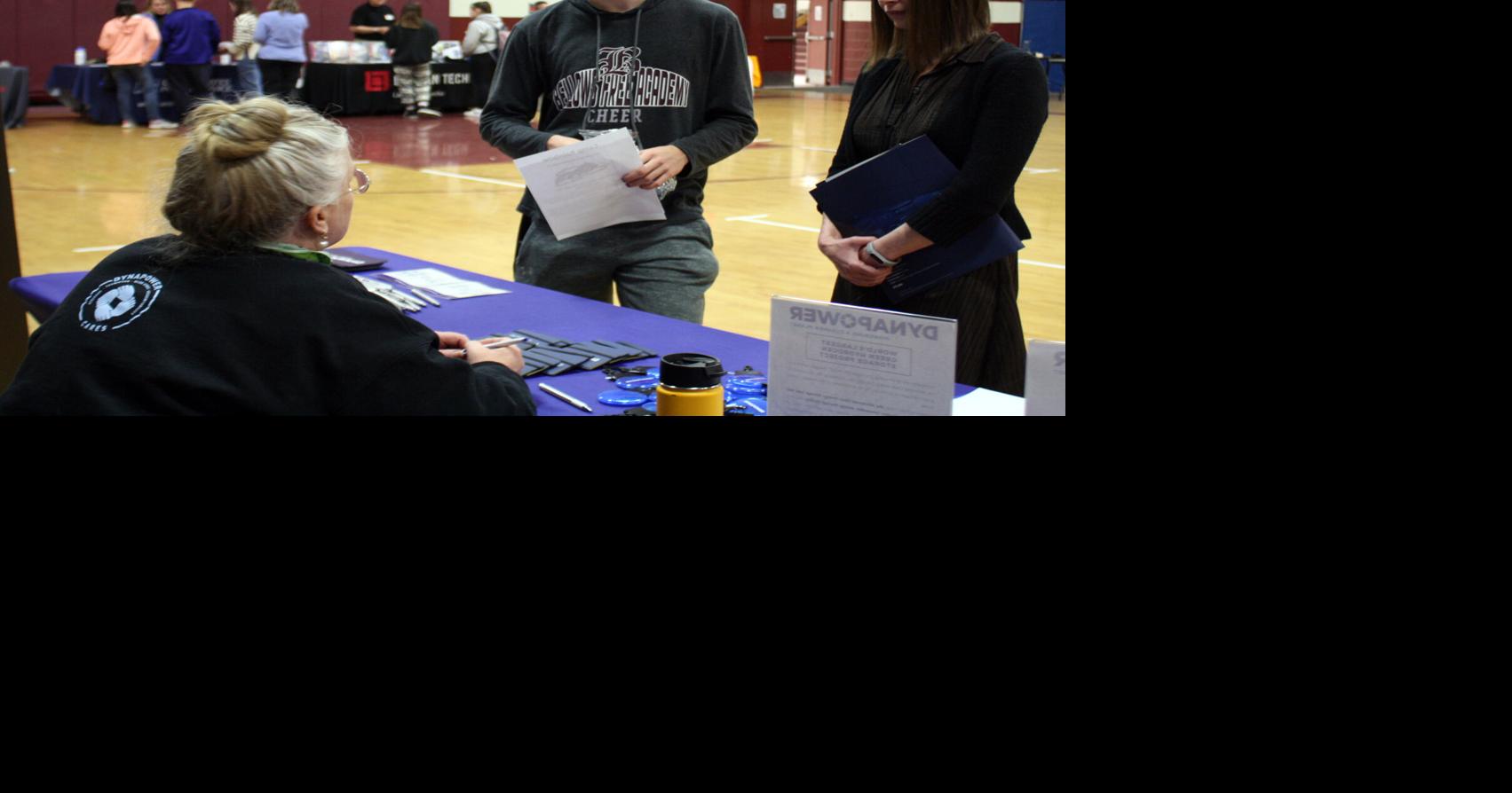 BFAFairfax hosts career fair with local employers; shows students