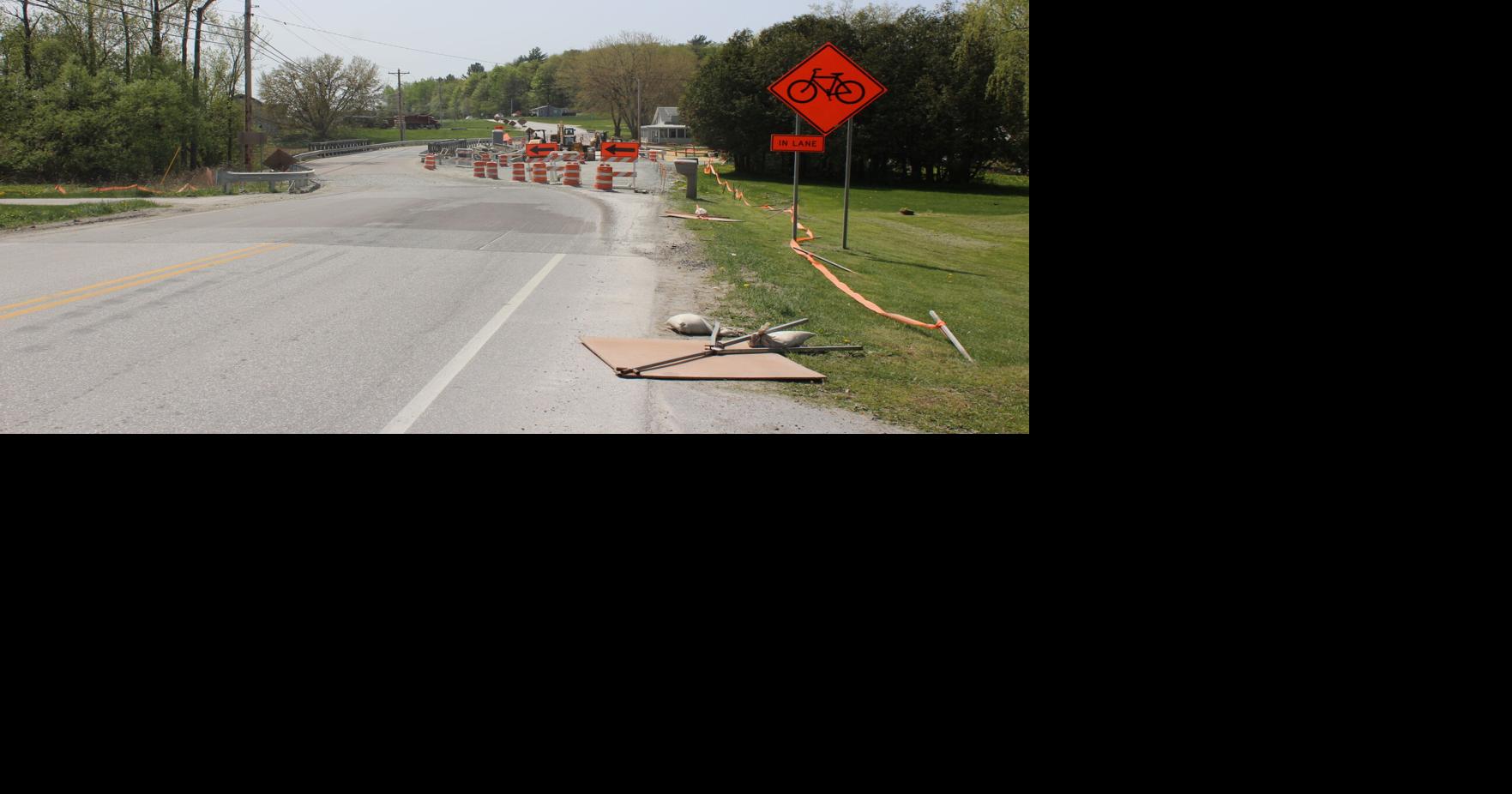 Franklin County traffic update What you need to know about the roads