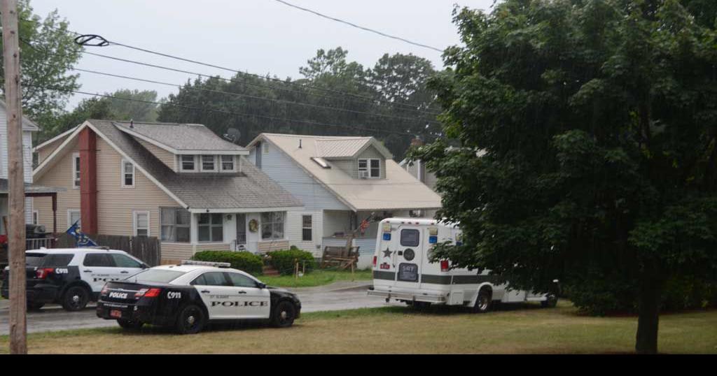 Drug bust on Locke Terrace Local News