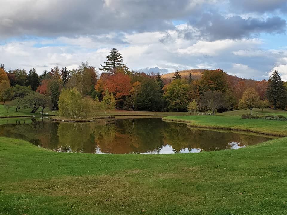 Seeing Vermont 13 pictures of Weston, a town right on the edge of