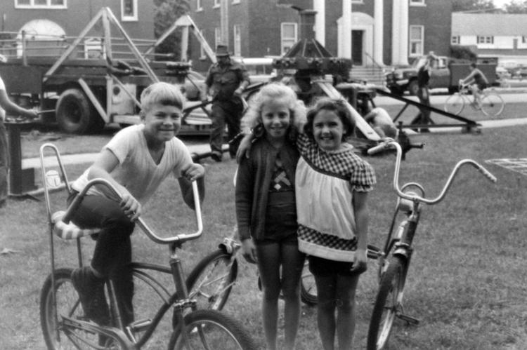 From the archives — Camp Missisquoi and the circus in Franklin County