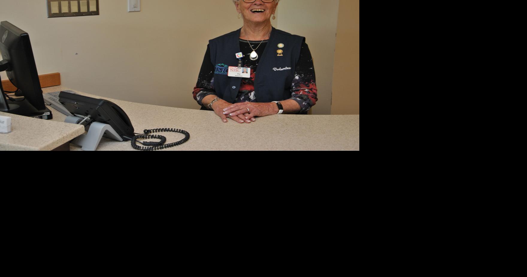 Lifetimes of Service: Pat King finds family at NMC | Local News