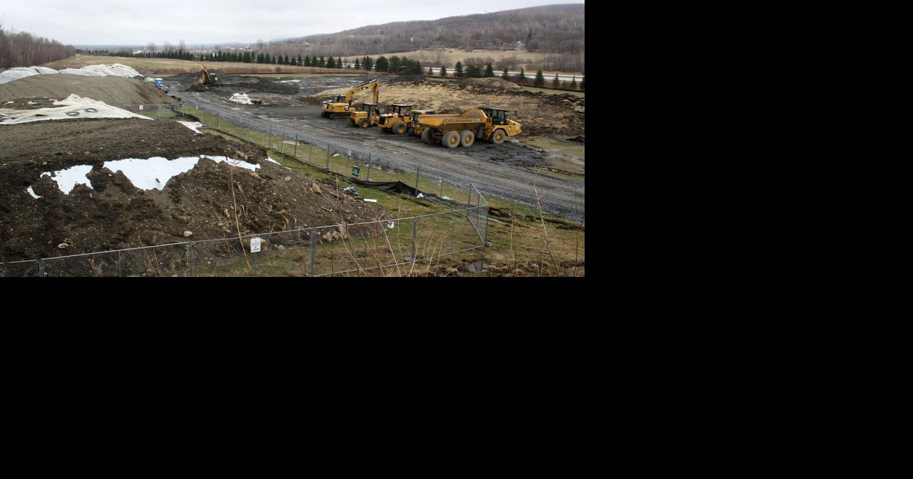 What's under construction? St. Albans City and Town give project updates