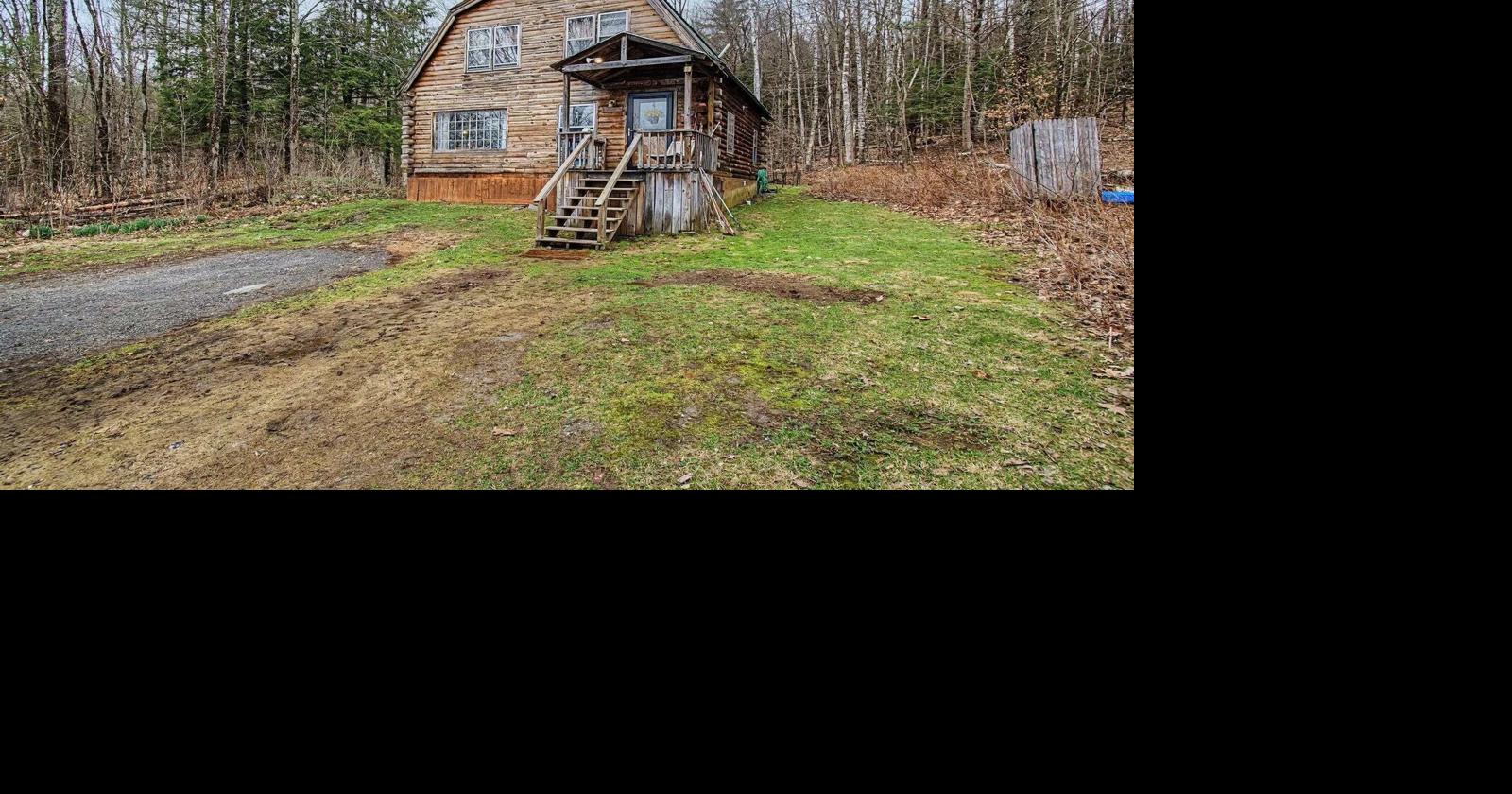 Home tour of the week: A $369,000 home in the forests of Fletcher with 17 acres of land