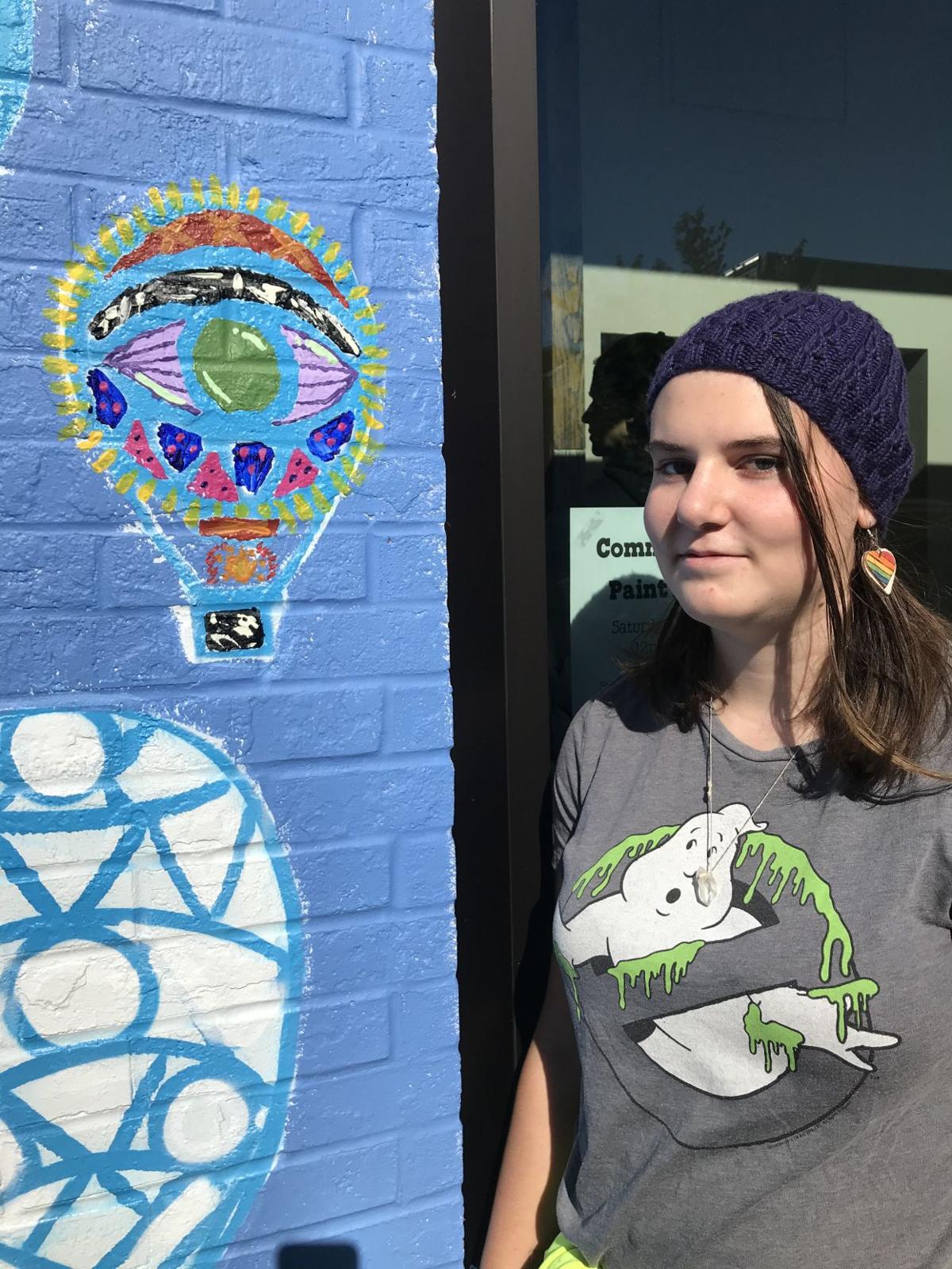 Ben Jerry S Mural A Community Creation Upbeat News