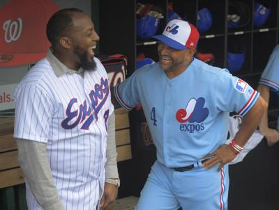 Nationals will reportedly wear Expos throwbacks to honor inaugural 1969  season in Montreal 