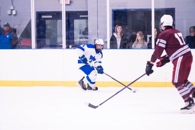 Falcons ice Thunderbirds in tight contest; Colin Teague scores MVU’s ...