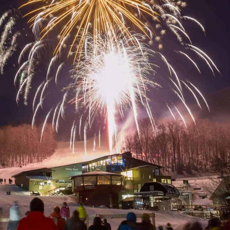 Here are 5 things you can do to celebrate New Year's Eve in Vermont