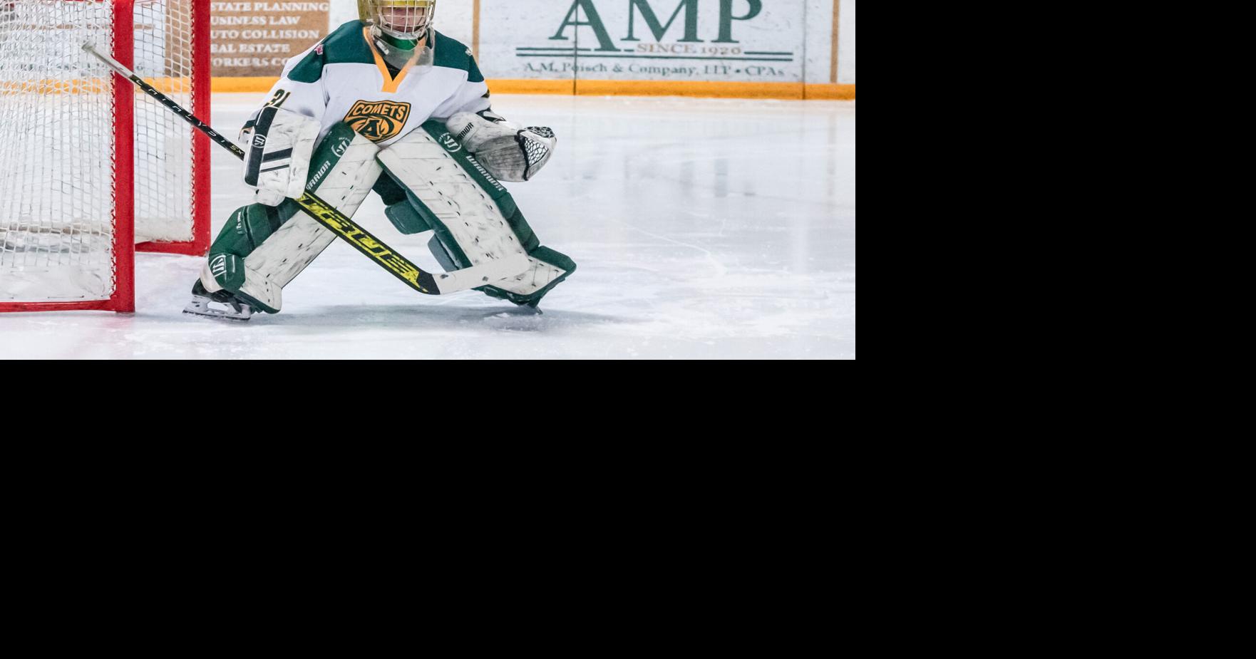 Comets blank Spaulding Makenna Montgomery gets the shutout Sports