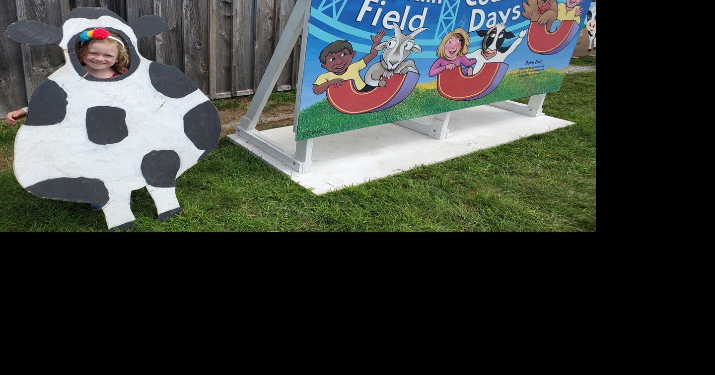 Franklin County Field Days starts on Thursday. Check out the full