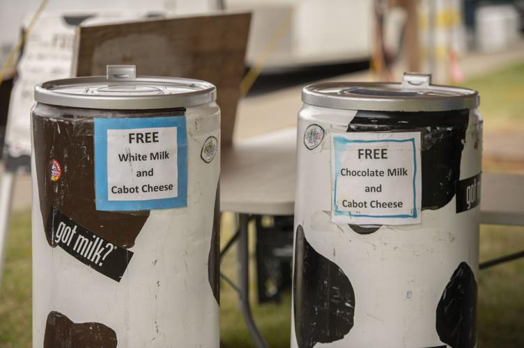 PHOTOS 67th Vermont Dairy Festival draws thousands to Enosburg Falls