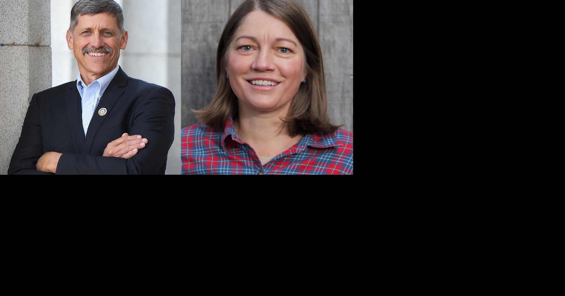 Q&A with 2026 Lieutenant Governor candidates John Rodgers and Molly Gray