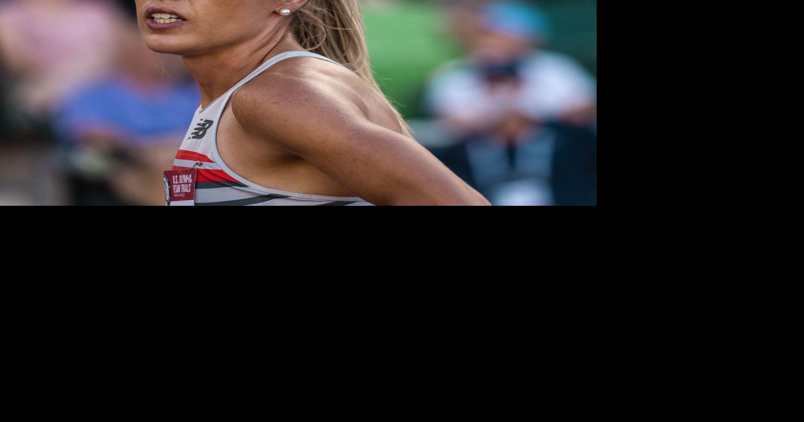 Elle St. Pierre reasserts dominance in 3000m race at Boston Grand Prix