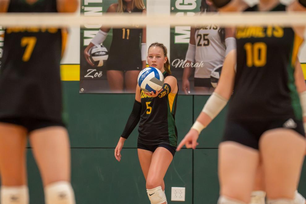 Athlete of the Week: Emma Harrison plays crucial role in Comets' historic week!