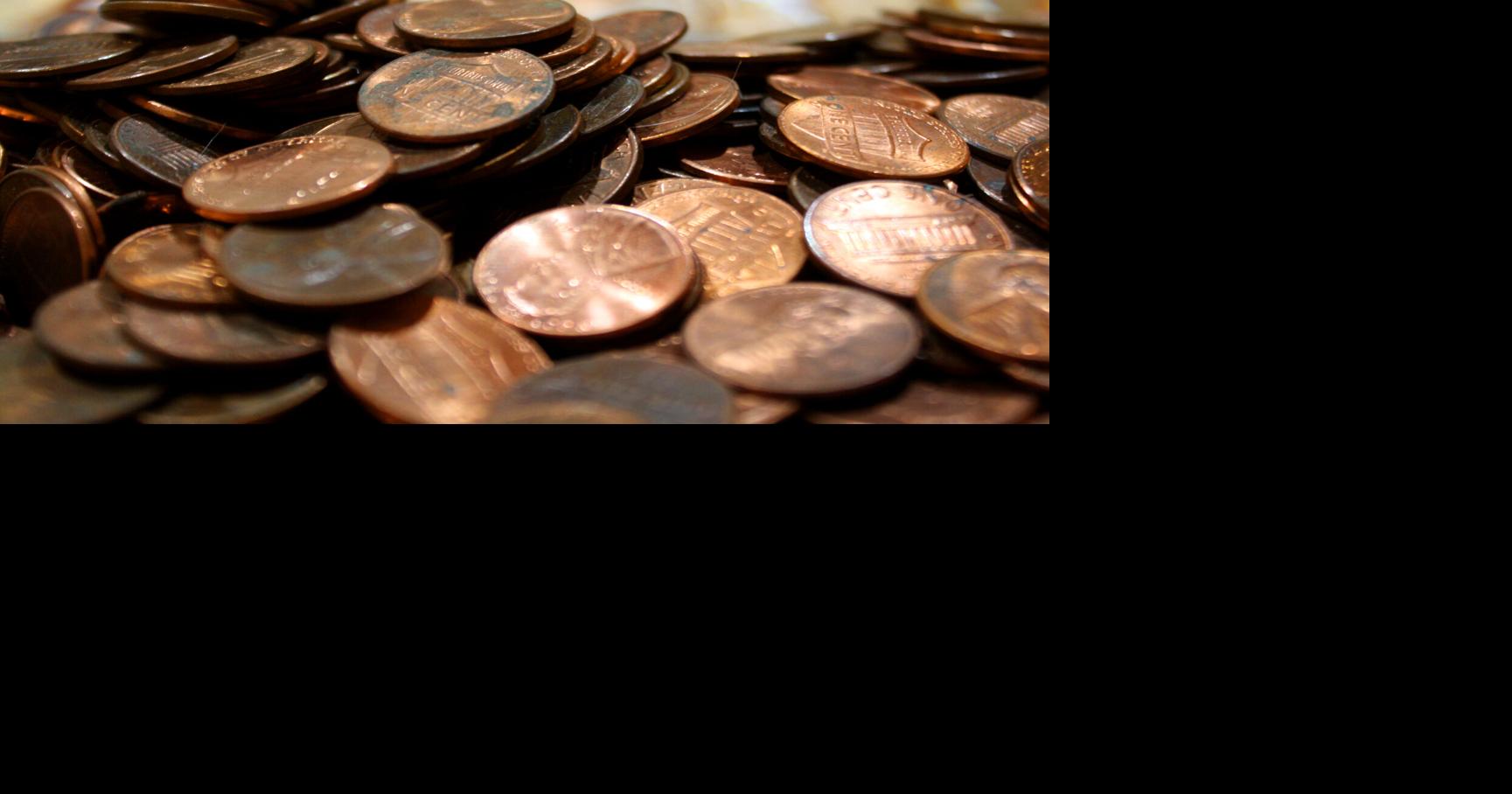 Penny saved. Penny earned? Local businesses adapt to small change