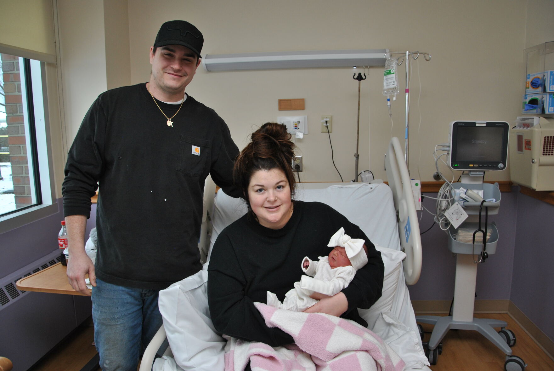 First Baby Of 2024 Born At Northwestern Medical Center Local News   65982a674526c.image 