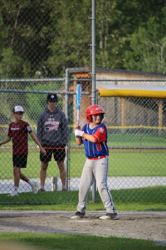 PHOTOS: Massachusetts vs. Vermont Little League Baseball