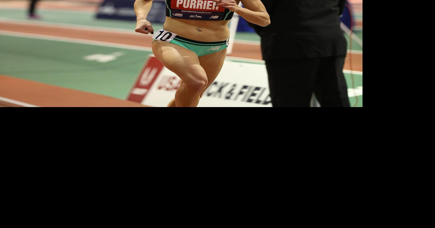 Purrier races at USATF Indoor Track Championships | Sports ...