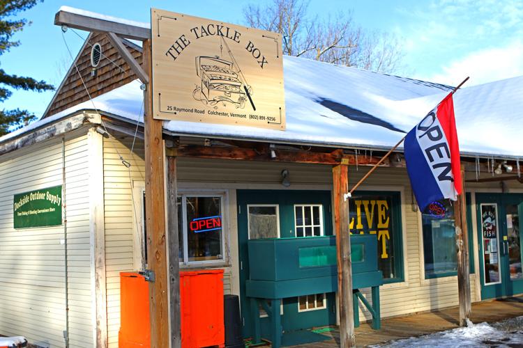 Under new ownership, The Tackle Box looks to tackle your ice fishing needs, News