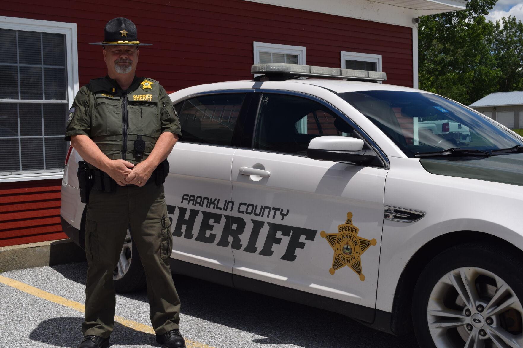 Franklin County Sheriff's Department planning to provide coverage for