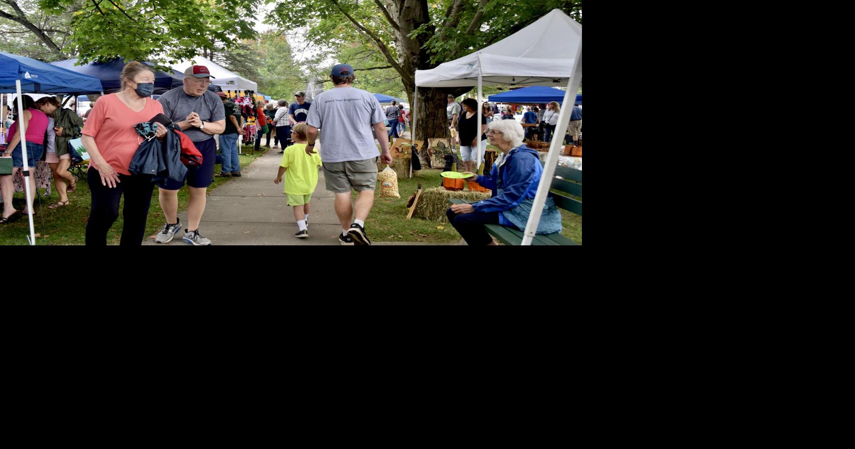 3 Harvest Festivals to choose from this Saturday in Franklin County