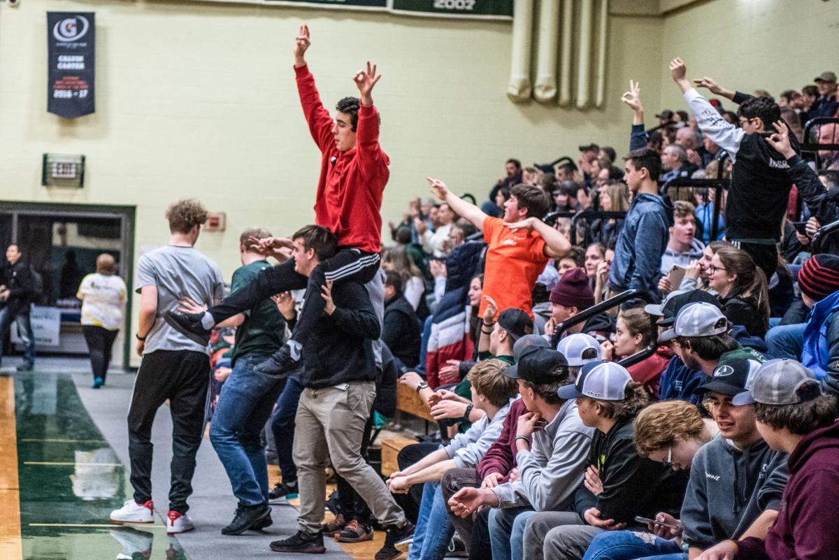 Student Section Spotlight Enosburg Sports