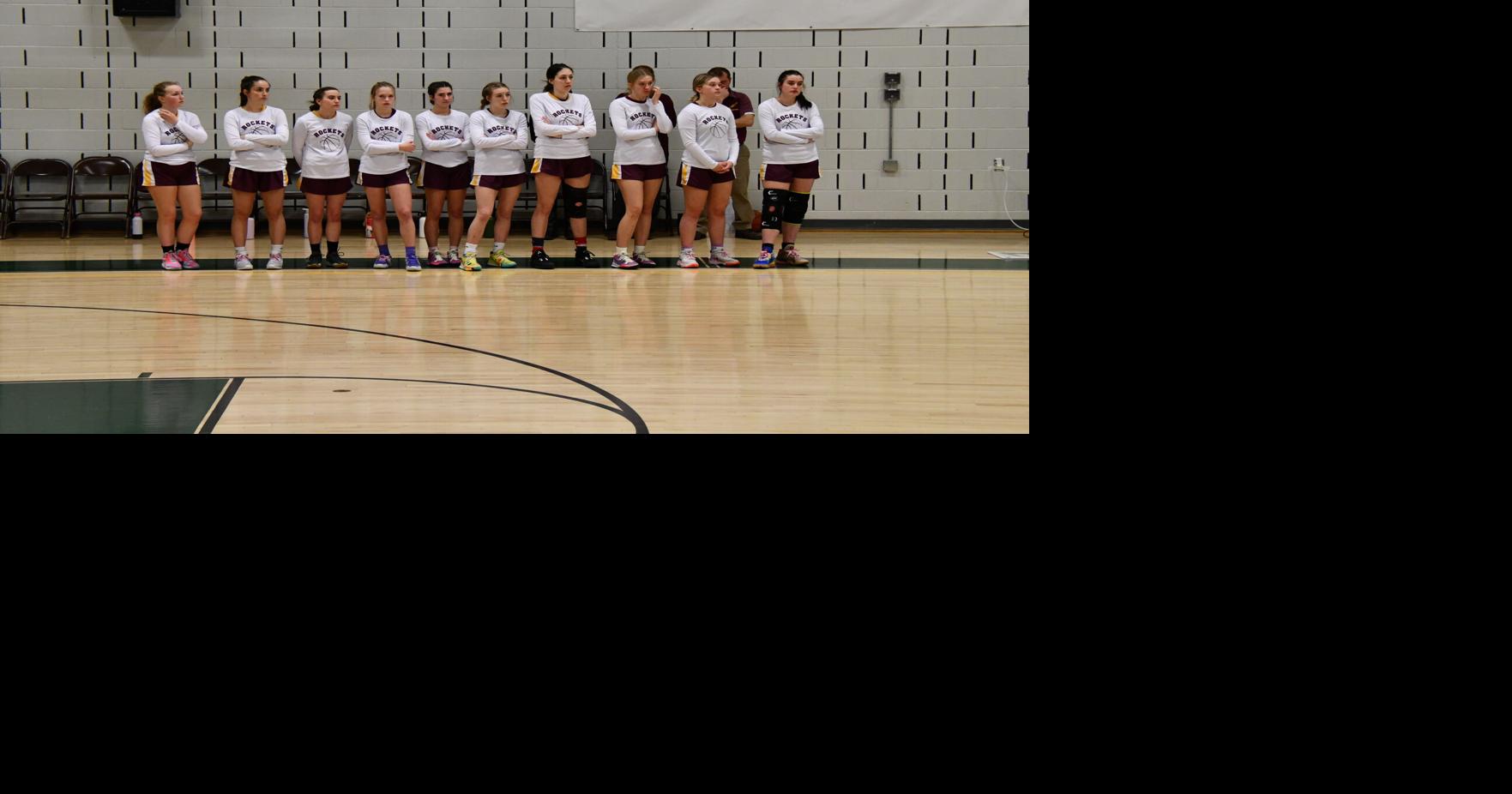 Rockets top Bears on the road; Sierra Derby and Kyrielle Deuso lead ...
