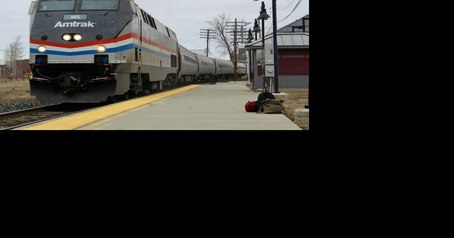 Train-sportation north: Checking in on Amtrak’s Vermonter connection to Montreal