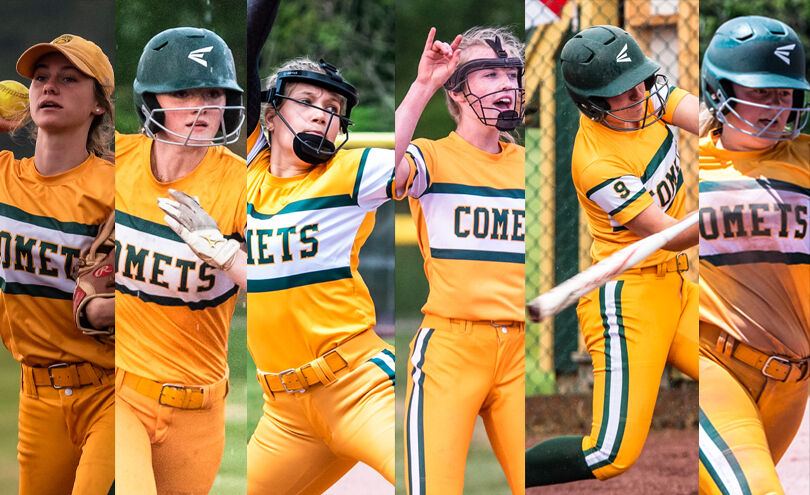 Comet Softball inks 12 recruits in 2023 class - Mayville State