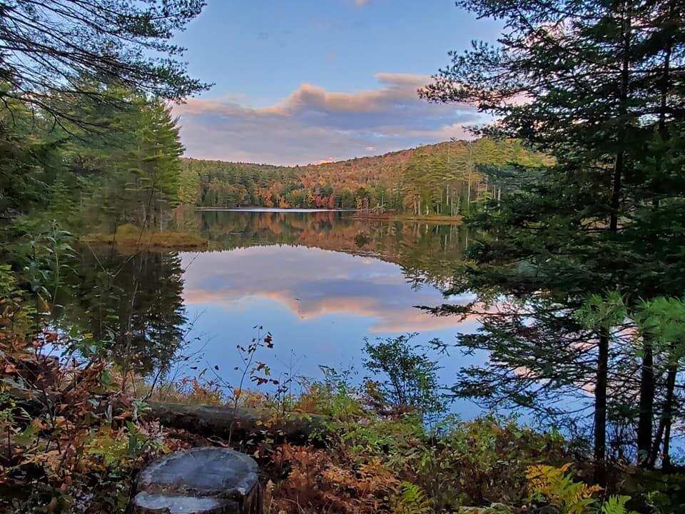 Seeing Vermont Here are 9 photos of Londonderry’s Lowell Lake