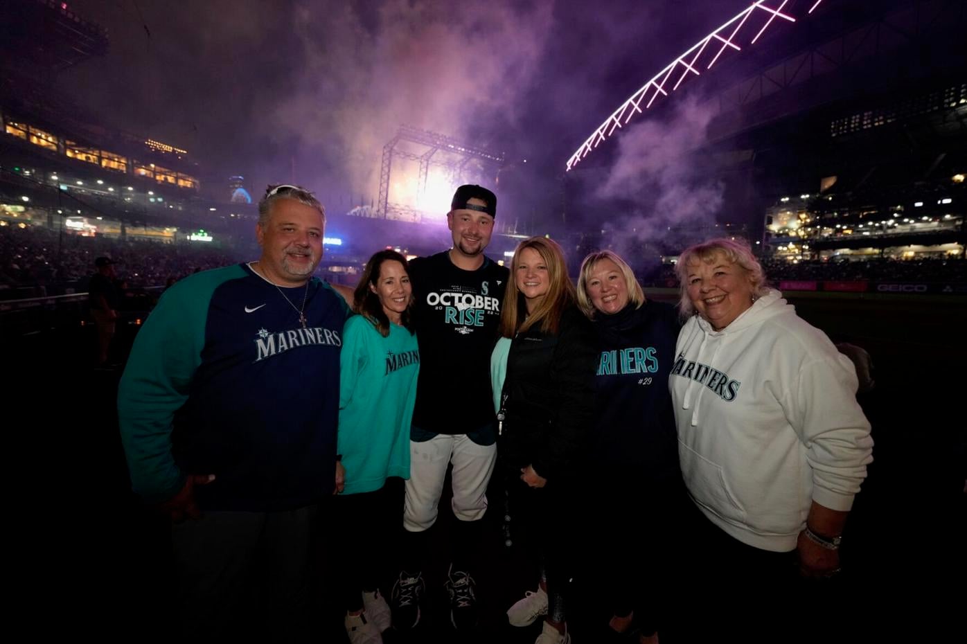 Todd Raleigh reflects on a year of milestones for Cal and the Seattle Mariners | Sports | samessenger.com